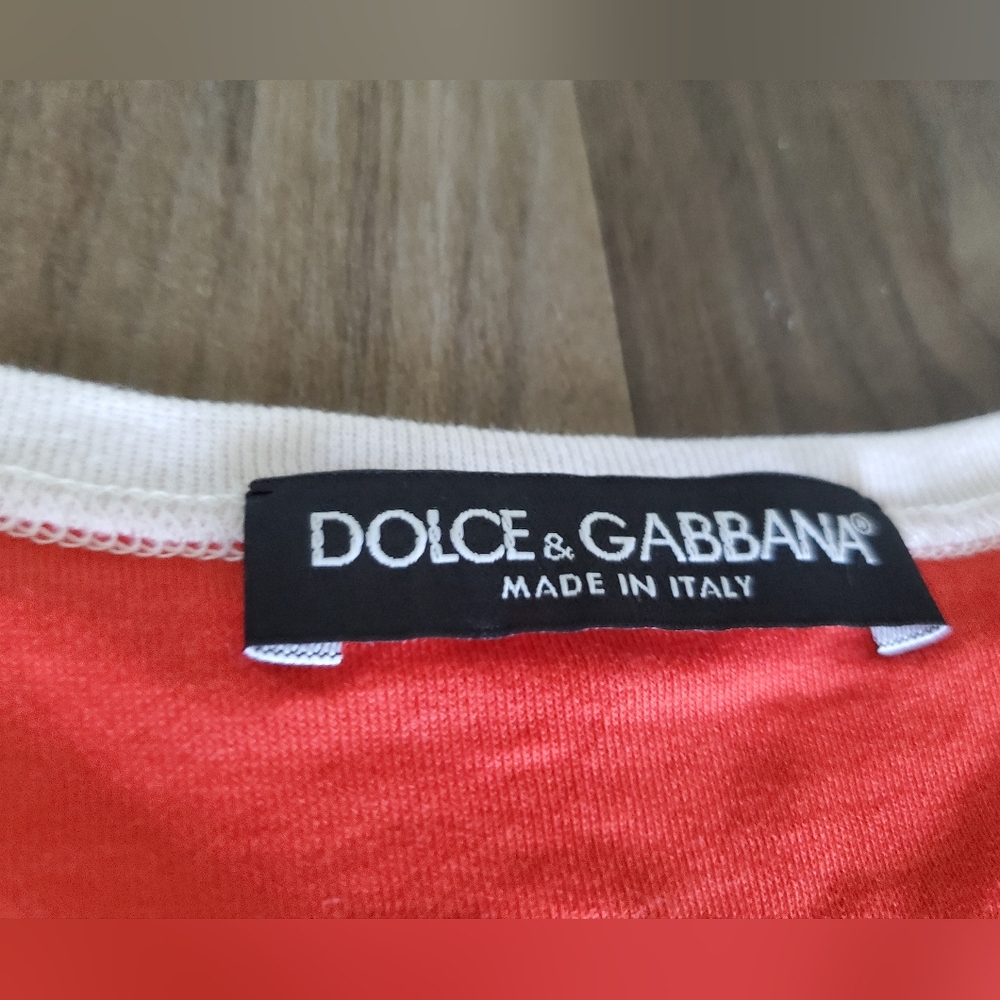 DOLCE & GABANNA Rumba Top - Picture 14 of 16